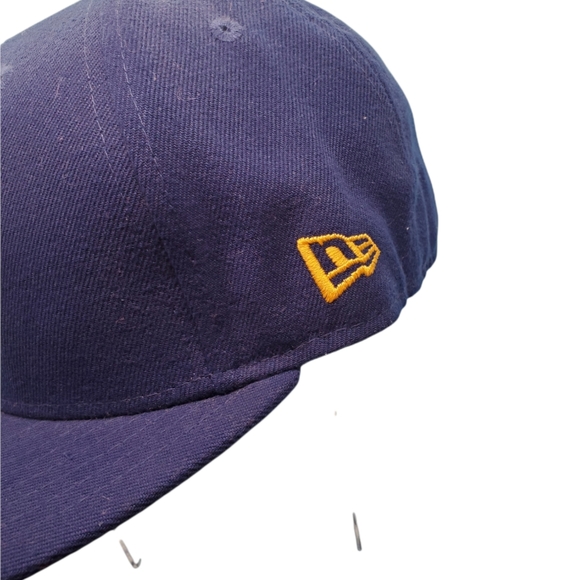 New Era Golden State Warriors fitted hat! - Picture 2 of 5